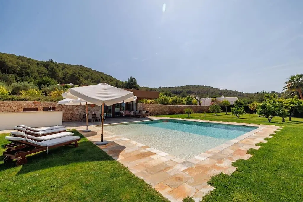 Villa Casa San Carlos Sant Carles de Peralta