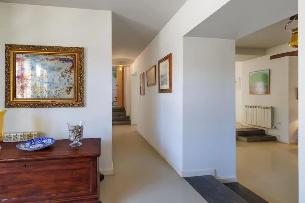 Villa Casa San Carlos Sant Carles de Peralta Spain