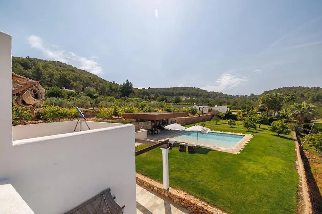 Villa Casa San Carlos Sant Carles de Peralta Spagna