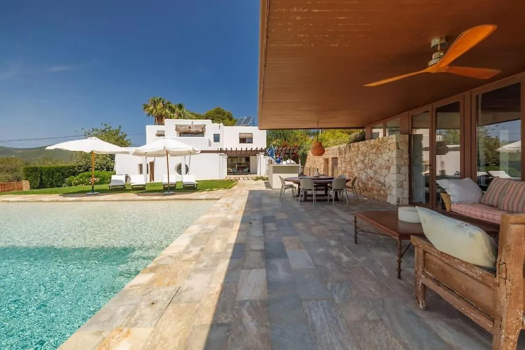 Villa Casa San Carlos Sant Carles de Peralta Spain